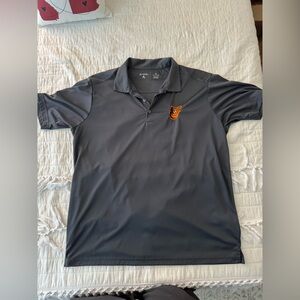 Baltimore Orioles golf polo
